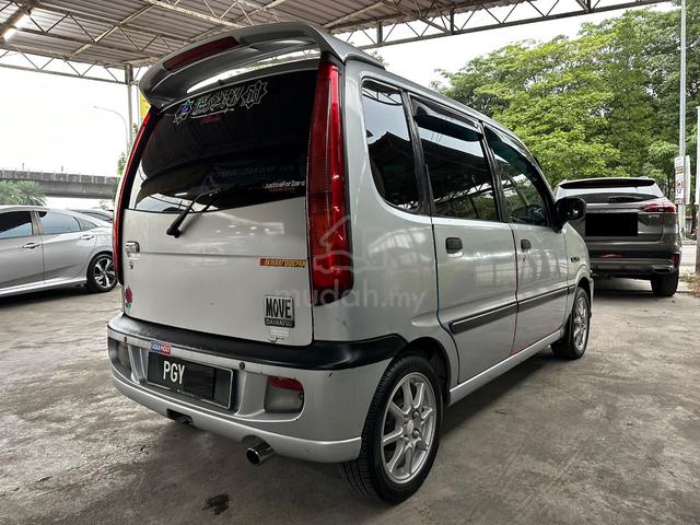 Perodua KENARI 1.0 GX 2006 Manual - 5