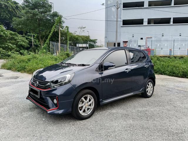 PERODUA AXIA 1.0 Se 2020 - 2
