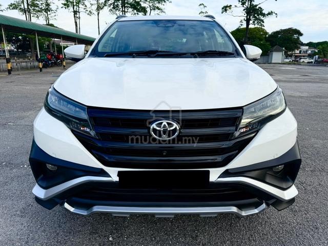 2020 Toyota RUSH S 1.5L (A) FULL SPEC SUV - 2