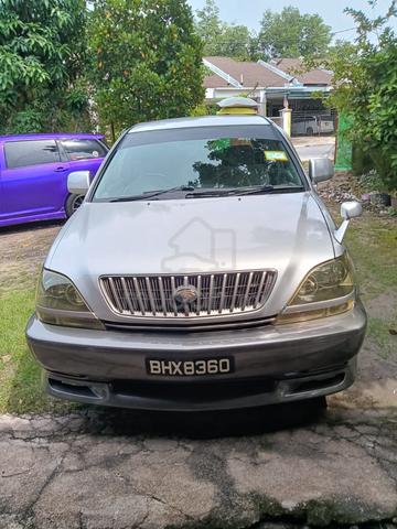2006 Toyota HARRIER 2.4 240G ACU35W (A) - 3