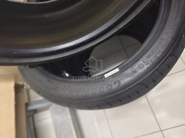 Tayar Tyre Goodyear Eagle F1 Sport 205 45 17 - photo 2 of 3