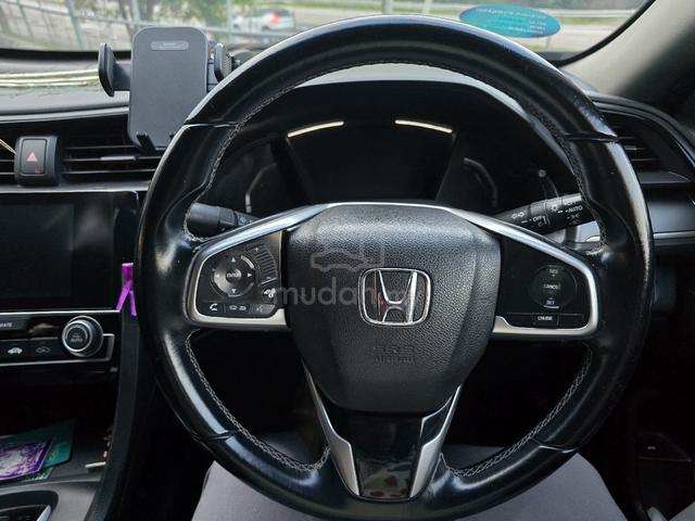 2018 Honda CIVIC 1.8 S I-VTEC (A) - 5
