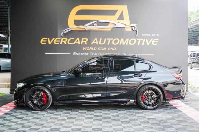 2024 Bmw M340I 3.0 XDRIVE M-SPORT PRO AE B/Kit - 5
