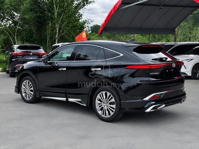 Toyota Harrier 2.0 Z JBL 2021 Unregistered - 4