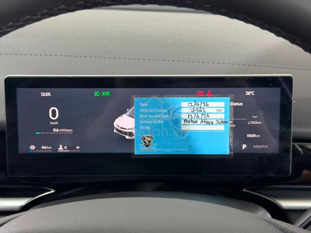 2025 Proton X50 1.5 PREMIUM MY24 RC FACELIFT (A) - 4