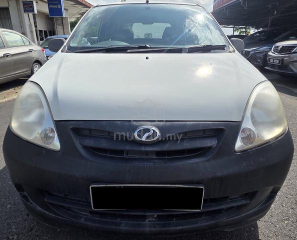 2011 Perodua VIVA 0.7 M 660 EX (MT) (HATCHBACK)🤍 - 2