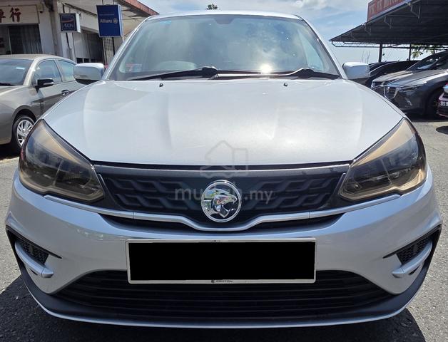 2025 Proton SAGA 1.3 A MC2 STD FL (AT) (SEDAN)🩶🩶 - 2