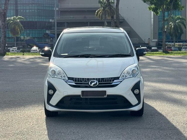 2022 Perodua ALZA 1.5 AV MY17 FACELIFT (A) - 5