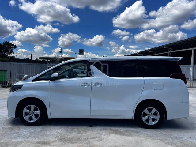 DIM๐ฅBSM๐ฅT.Alphard X๐ฅ8-Seat๐ฅ4B๐ฅ132Kkm๐ฅ - 3