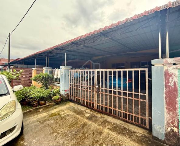 SRI SAUJANA(KOTA TINGGI)‼️RENOVATED(Non BUMI)🤩BELOW MARKET⬇️ 1