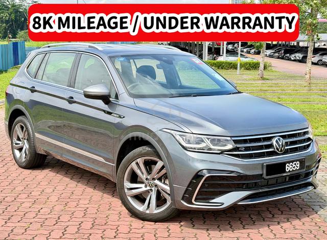 2023 Volkswagen TIGUAN 2.0 ALLSPACE R-LINE MY20 - 1