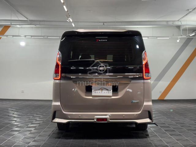 2019 Nissan SERENA 2.0 PREMIUM HIGHWAY STAR (A) - 5