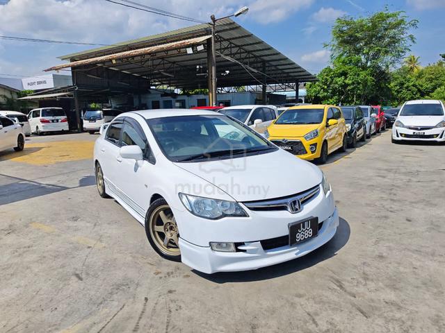 2006 Honda CIVIC FD 1.8 (AUTO) - LOAN KEDAI - 1