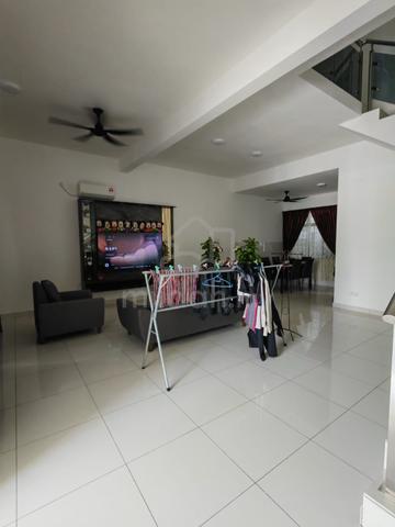 Topaz Residency G&G 24x75sf Double Storey Seri Alam Masai Pasir Gudang 1