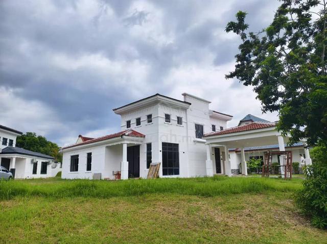 Alor Gajah Simpang Ampat A Famosa Resort Single Storey Bungalow House 1