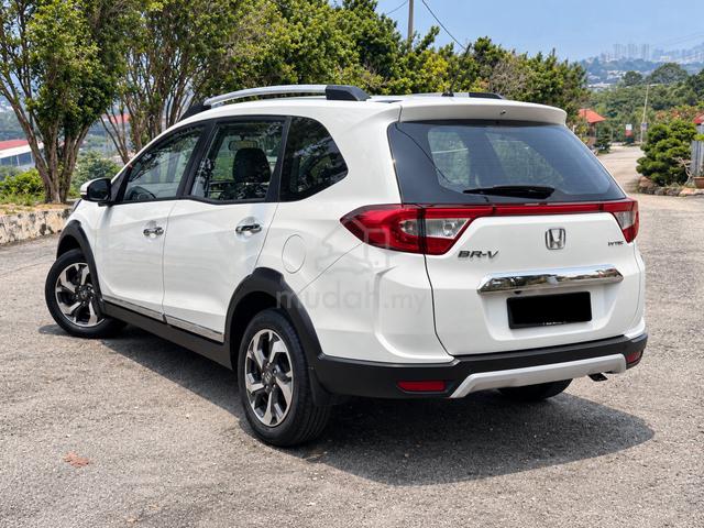 2018 Honda Br-V 1.5 V SPEC 7 SEATER LEATHER BRV - 2