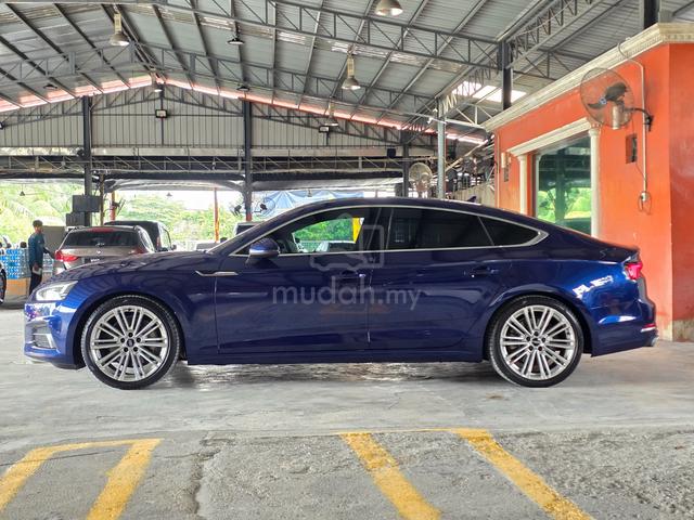 (Loan Kedai) 19/20 CBU Audi A5 2.0 QUATTRO S-Line - 4