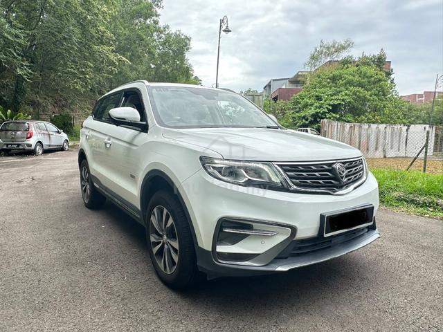 2018 Proton X70 1.8 EXECUTIVE 2WD (A) - 1