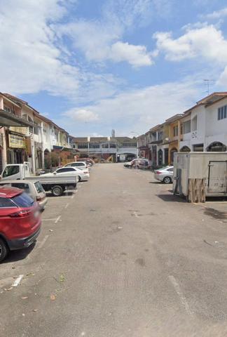 Senai Utama Double Storey Shop Scientex Kulai Indahpura Saleng 1