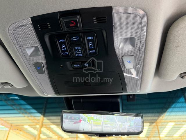 2022 Toyota ALPHARD 2.5 SC Sunroof(Unreg)Full loan - 5