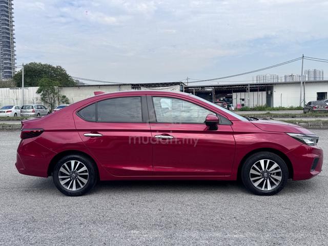 2024 Honda CITY 1.5 E MY21 GN5 (A) - 5
