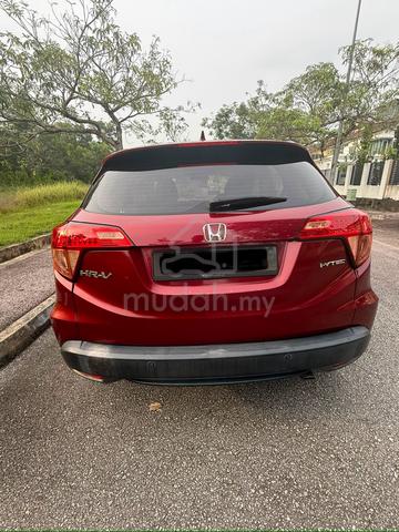 2018 Honda HR-V 1.8 S ENHANCED (A) - 4