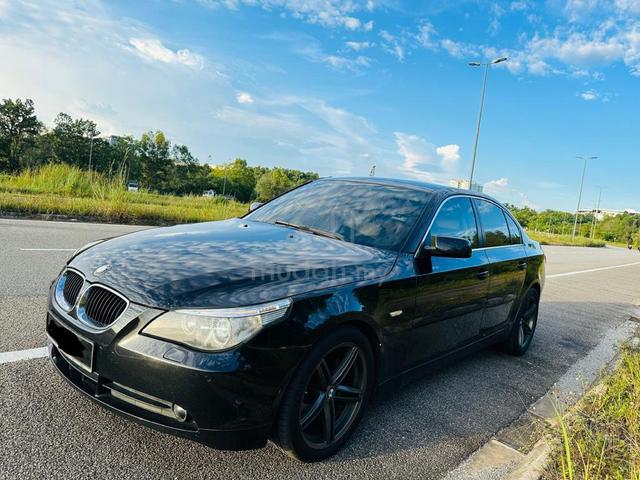 2005 Bmw 520i 2.2 (CBU) (A) - 3