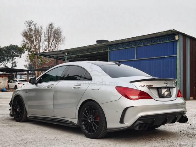 (LOAN KEDAI) Mercedes Benz CLA250 2.0 2013/2019 - 2