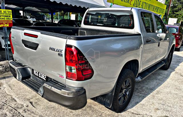 2021 Toyota HILUX 2.4(A)TOYOTASERVICE,ADA 6 UNITS - 5