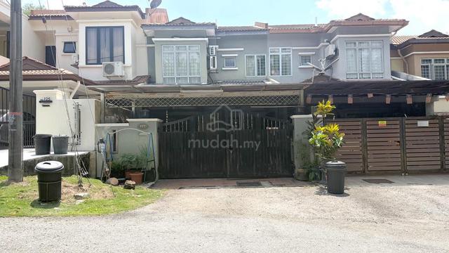 Facing Open Double Storey Terrace Puncak Jalil PUJ 4 1