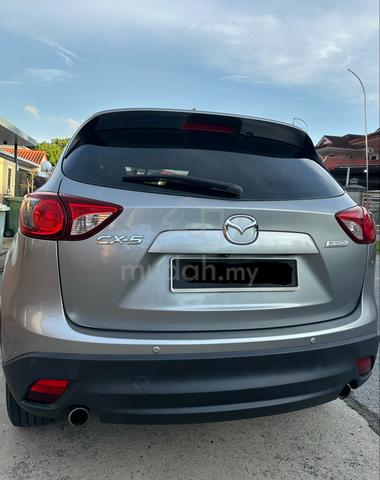 2014 Mazda CX-5 2.0 2WD HIGH SPEC (A) - 3