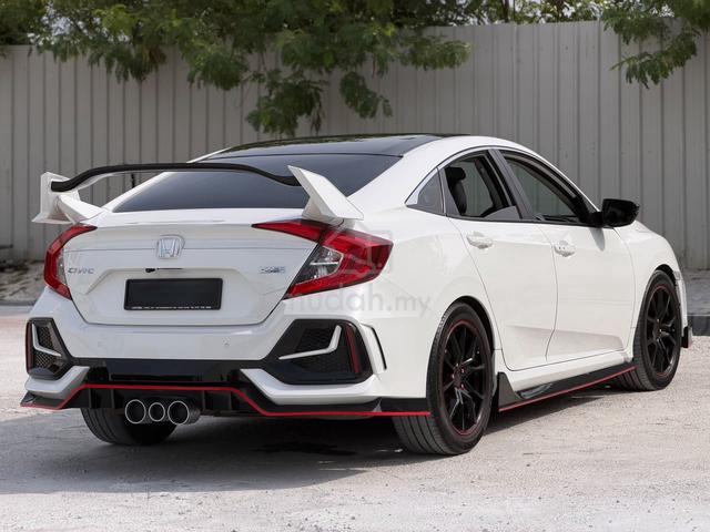 TYPE R BODT KITS⭐WARRANTY⭐2019 Honda CIVIC 1.5 TCP - 4