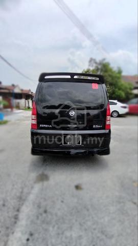 2013 Nissan SERENA 2.0 COMFORT (A) - 4