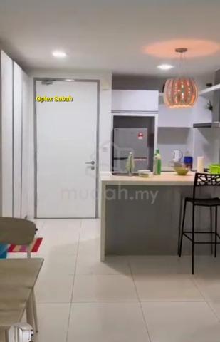 Sutera Avenue The Residences 1