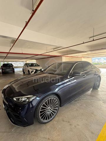 2023 Mercedes Benz C300 2.0 AMG LINE MY22 W206 (A) - 5