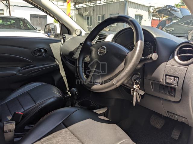 2015 Nissan ALMERA 1.5 E (A) - 4