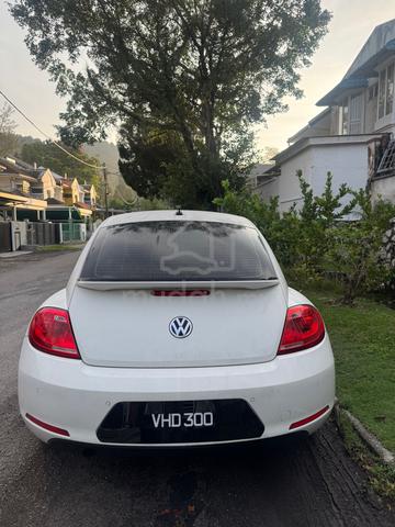 2013 Volkswagen BEETLE 1.2 TSI (A) - 4