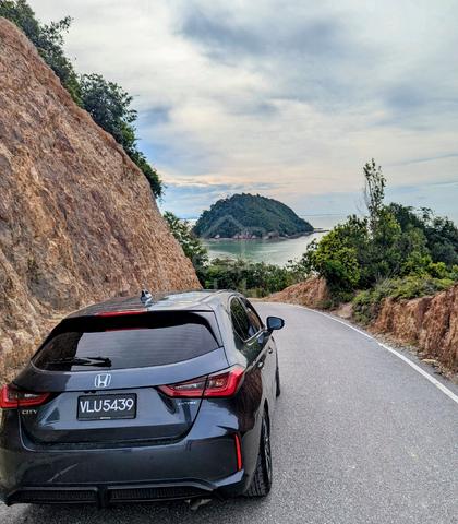 2024 Honda CITY 1.5 E HATCHBACK (A) - 2
