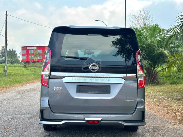 2023 Nissan SERENA 2.0 S-HYBRID HIGHWAY STAR MY18 - 5