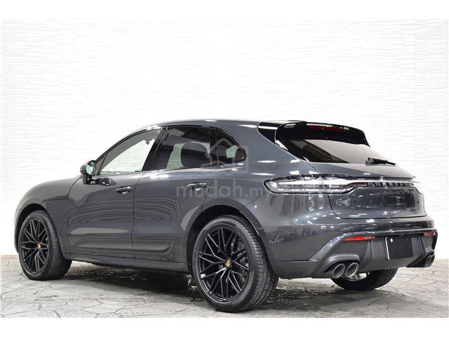 2024 Porsche MACAN 3.0 GTS Premium color - 1