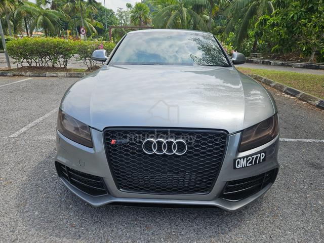 Audi A5 2.0 TFSI COUPE S LINE (A) - 2