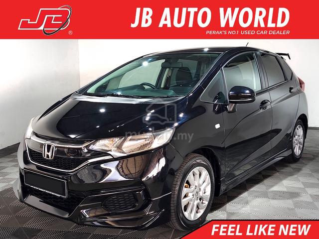 2020 Honda JAZZ 1.5 (A) LOW MILEAGE 23K ONLY - 1