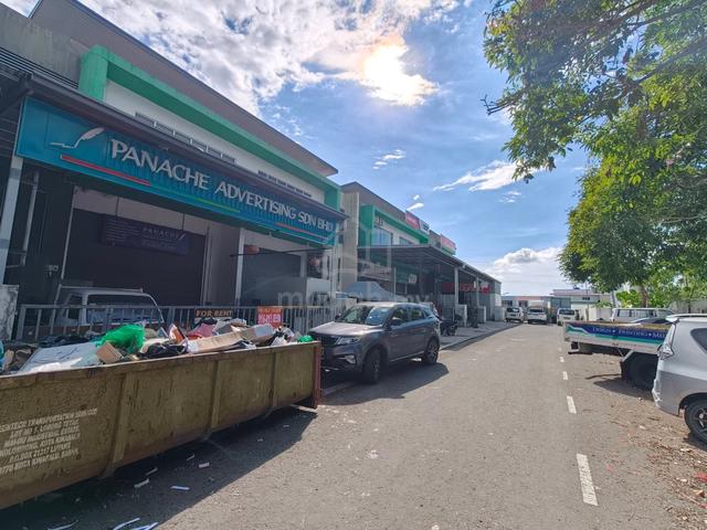 Bundusan Industrial Park Warehouse for Sale 1