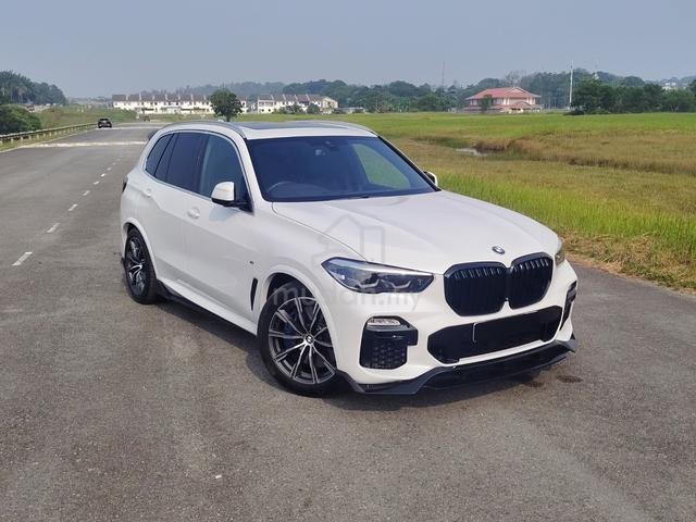 2020 Bmw X5 3.0 XDRIVE40I M SPORT MY19 G05 (A) - 4