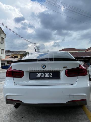 2017 Bmw 318i LUXURY (CKD) 1.5 FACELIFT (A) - 4