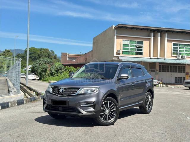 2020 Proton X70 1.8 TGDI PREMIUM 2WD (A) - 3