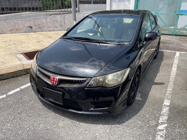 Honda CIVIC FD 1.8 I-VTEC (A) - 1