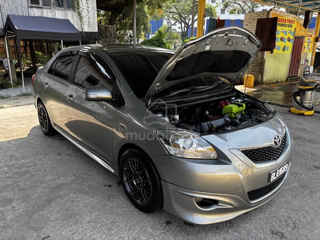 2012 Toyota VIOS 1.5 E NCP93R-BEPRKE FACELIFT (A) - 3