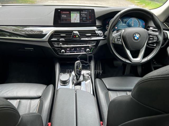2018 Bmw 5 SERIES 2.0 30E SPORT G30 (A) - 5
