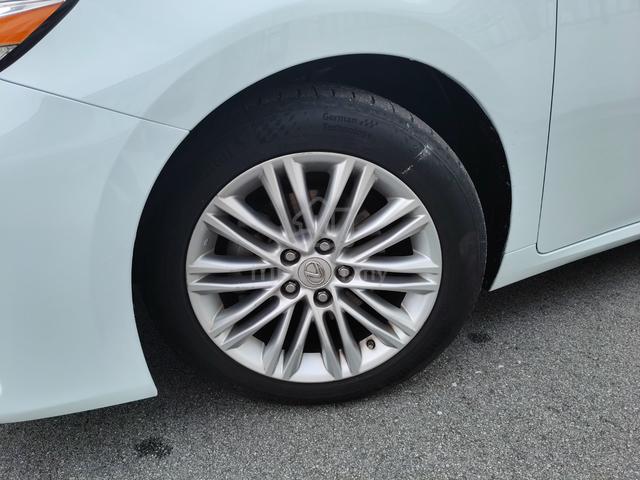 2016 Lexus ES250 2.5 PREMIUM FACELIFT (A) - 2
